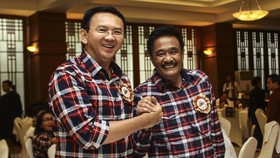Dana Patungan Kampanye Ahok-Djarot Tembus Rp27 Miliar