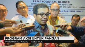 OJK Gaet 17 Bank Guna Tingkatkan Kredit Sektor Pertanian