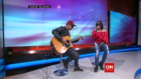 Lady Rocker Indonesia