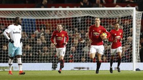 Momen Manchester United Kembali Gagal Menang