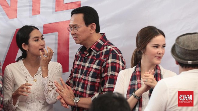Ahok heran jika penyerapan Anggaran Pendapatan dan Belanja Daerah (APBD) 2015 disebut rendah. Ahok minta hasil audit BPK dibaca.