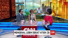 Atiek CB bercerita tentang konser terbarunya