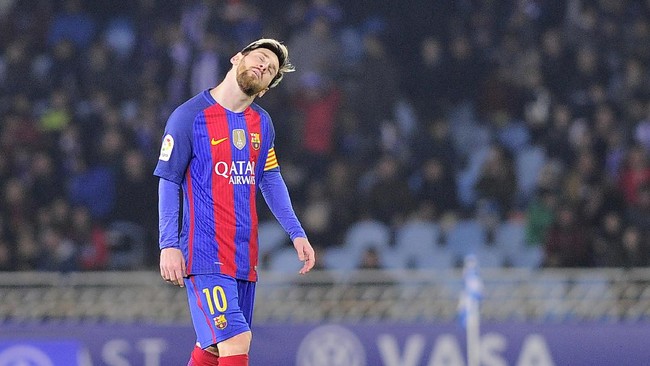 Pihak klub Barcelona mengumumkan ketidakhadiran Messi dan kawan-kawan di penghargaan Pemain Terbaik FIFA, Senin (9/1) sore ini waktu setempat.
