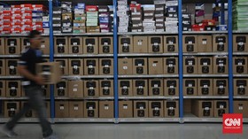 Mengintip Proses Belanja Online di Warehouse Zalora
