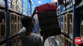 Picker, Divisi 'Tersulit' Dunia Online Shopping