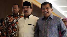 JK Minta Grasi Antasari Tak Dipolitisasi