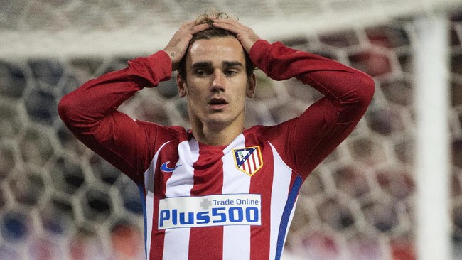 Presiden Barcelona Joan Laporta mengatakan melepas Antoine Griezmann ke Atletico Madrid karena tak membutuhkan striker timnas Prancis itu.