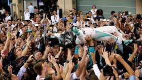 Rosberg Deg-degan Sebelum Pastikan Gelar F1 2016