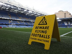 Pemain Chelsea Boleh Latihan di Stamford Bridge, tapi...