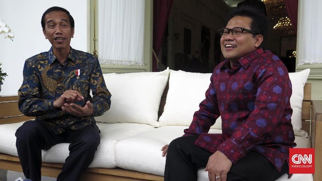Ketua Umum PKB Muhaimin Iskandar berpendapat, polemik yang muncul akibat pernyataan Gatot Nurmantyo hanya urusan kecil yang tak perlu dikomentari lebih jauh.