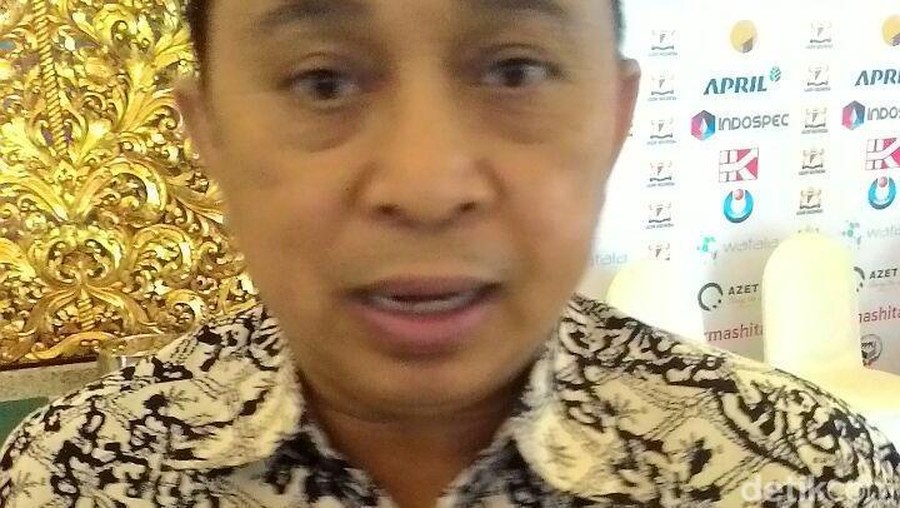 Wakil Ketua Umum Kadin Bidag Energi Baru Terbarukan dan Lingkungan Hidup
