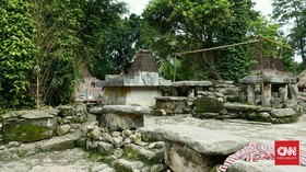 Pesona Tersembunyi di Ratenggaro