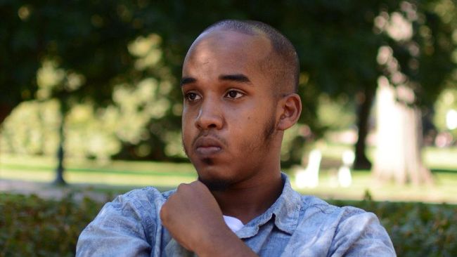 Penyerang Kampus Ohio Disebut 'Tentara' oleh ISIS