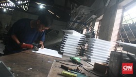 Pemerintah Susun Aturan Pangkas Bunga KUR jadi 7 Persen