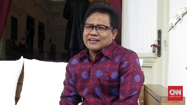 Muhaimin telah meminta anggota partainya dan warga NU untuk memberikan gaji di bulan September kepada etnis Rohingya di Myanmar.