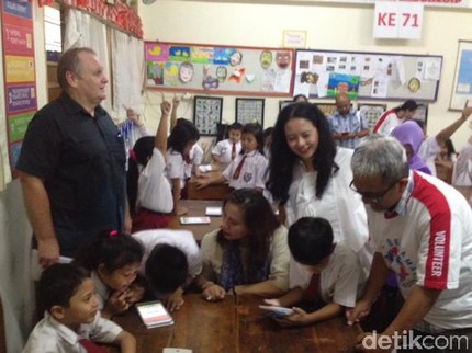 Yuk Bun, Hargai Kemampuan si Kecil dengan Melihat '5 Rudi'