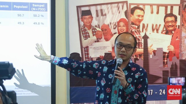 Hasil survei Charta Politika memperkirakan tujuh partai lolos ke DPR yaitu PDIP, Partai Gerindra, Partai Golkar, PKB, Partai NasDem, Partai Demokrat, serta PKS.