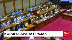 Korupsi Aparat Pajak