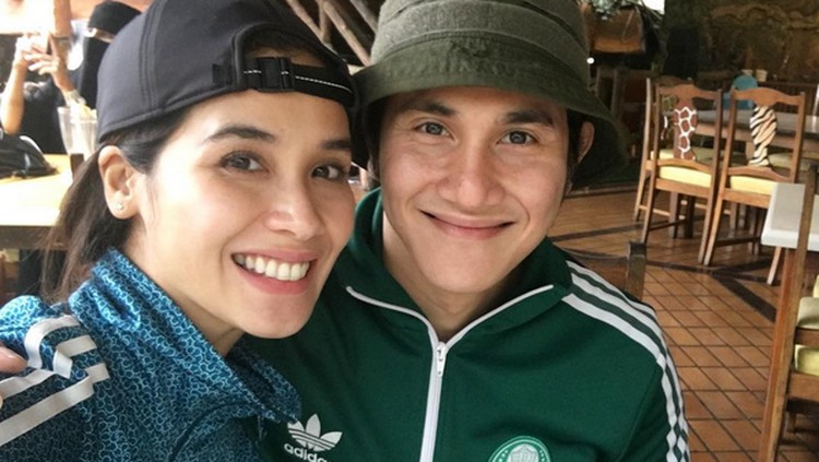 Marsha Timothy Artis indonesia tanpa makeup