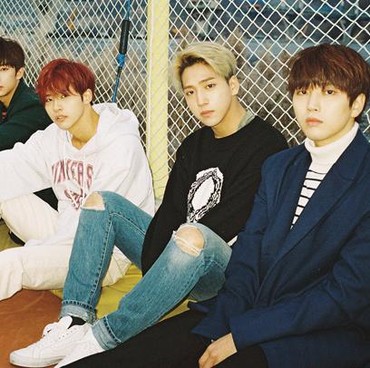 Lirik Lagu 10 TIMES - B1A4