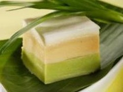 Resep Amparan Tatak, Kue Lapis Tradisional Kalimantan Selatan