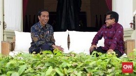 Cak Imin soal Ramai Kampus Kritik Jokowi: Saya Kecewa Respons Istana