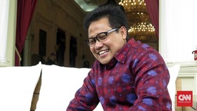 Agresivitas Cak Imin Bidik RI-2 dan Filosofi Jawa ala Jokowi