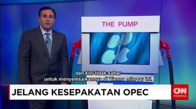 Jelang Kesepakatan Opec