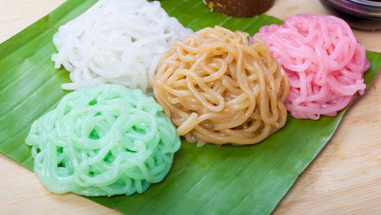 3 Resep Putu Mayang Lembut Dan Enak