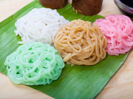 3 Resep Putu Mayang Lembut dan Enak