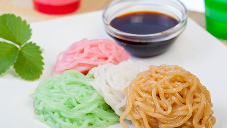 Kue Putu Mayang Kue Putu Mayang
