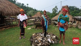 Merapah Identitas Marapu di Tanah Leluhur Sumba