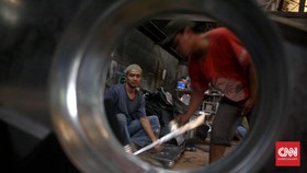 Dorong Serapan Pekerja, Pemerintah Genjot Pendidikan Vokasi