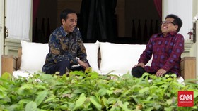 Lebih Pilih Jokowi, PKB Belum Tertarik pada Poros Demokrat