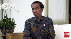 Jokowi Heran, Kunjungan Turis Indonesia Kalah dari Malaysia