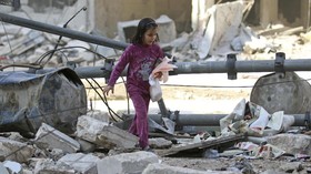 Akhir Kicauan Bocah yang Gambarkan Penderitaan Aleppo