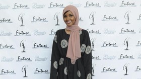 Halima Aden, Kontestan Berhijab Pertama di Miss Minnesota USA