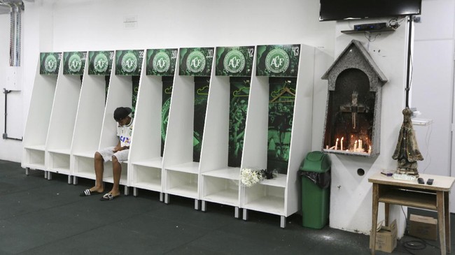 Duka Klub Brasil, Tragedi Torino dan Munich Terulang Kembali