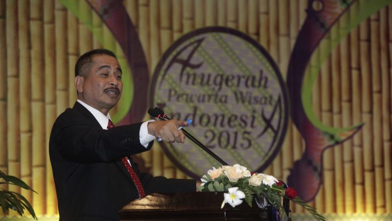 Target 20 juta Wisman di 2019 itu bukan hal yang sederhana.