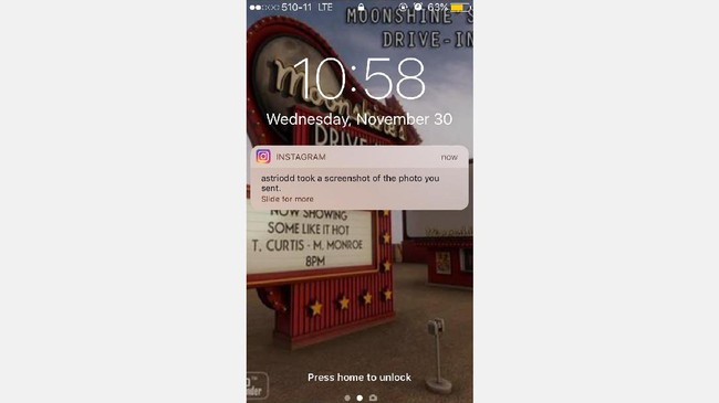 Hadirnya notifikasi screenshot dari Instagram membuat netizen 'panik'. Padahal fungsi ini hanya bekerja dalam kondisi tertentu.