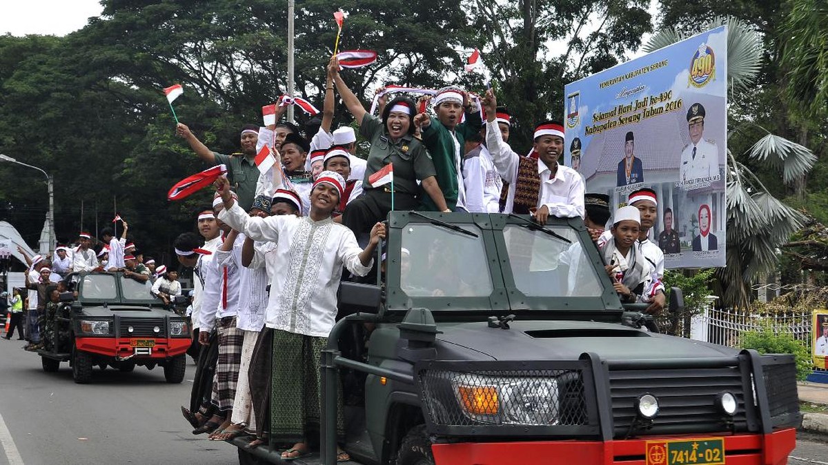 Wajah Nusantara dalam Balutan Kebhinekaan