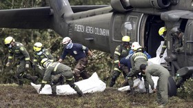 Tali Putus, Tentara Tewas Saat Bergelantung di Helikopter