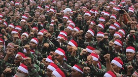 TNI Klaim Tak Pernah Kudeta Pemerintah