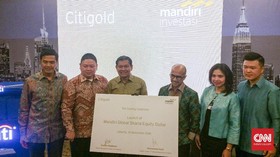 Citibank Lego Reksa Dana Racikan Mandiri Investasi