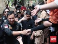 Agus Yudhoyono Akan Adopsi Sistem Militer Jika Pimpin Jakarta