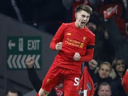 Pencetak Gol Termuda Sepanjang Sejarah Liverpool Kini Main di Divisi 4