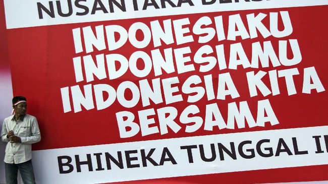 Riset Wahid Foundation mencatat Jakarta untuk kali pertama menyalip Jabar yang biasanya berada di urutan pertama terbanyak kasus pelanggaran kebebasan beragama.