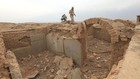 Sisa Kehancuran Kota Tua Nimrud