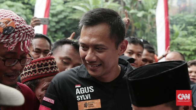Agus menyampaikan, pihaknya juga melakukan survei yang hasilnya dianggap sama dengan lembaga independen dan kredibel. Hasilnya, positif.