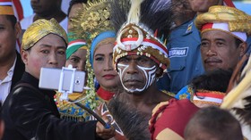 Wajah Nusantara dalam Balutan Kebhinekaan